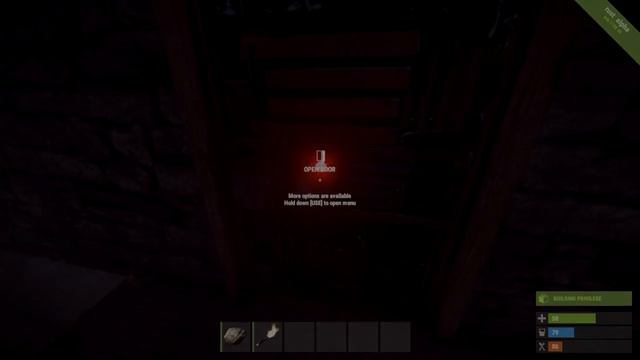 RUST SERVER Kurkino#1 Беспредел админа! шок! Сенсация! Беспредел смотреть онлайн