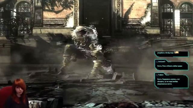 Metal Gear Rising: Revengeance. #1.Первые впечатления, неудачи и падения..