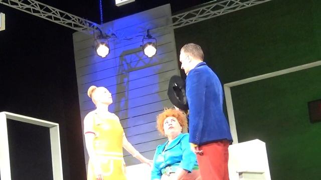 Светлана Дударева, Театр Драмы, Камчатка смотреть онлайн