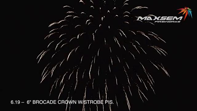 МXD006 BROCADE CROWN WITH GREEN STROBE PISTIL 6 смотреть онлайн