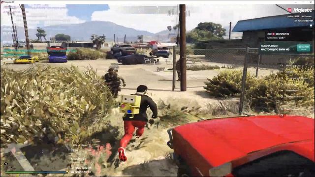 ЧТО ТАКОЕ ЗАКОННОЕ ТРЕБОВАНИЕ?!GTA 5 RP/MAJESTIC RP/