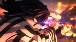 [Русская озвучка] Клинок, рассекающий демонов: Бесконе