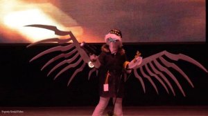 Cosplay defile - Нацумэ - N - Дроны убийцы - Курск