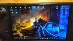 Steam Deck - ошибка Runtime Error (at - 1:0) #steamdeck #error