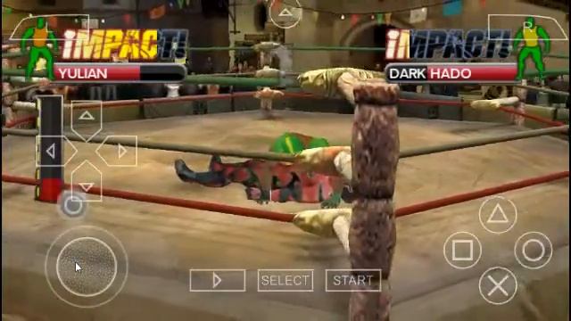 TNA iMPACT:CROSS THE LINE EP1-Завръщаме се + започваме екшъна смотреть онлайн