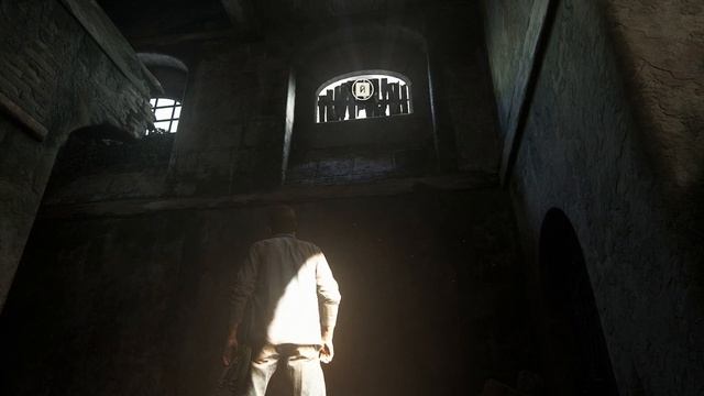 Uncharted 4 A Thief’s End - прохождение [02] ПК русский язык