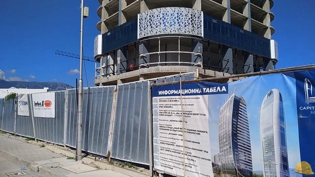 2021.07.04 - Sky Fort и Източната порта на София смотреть онлайн