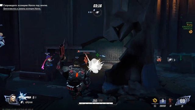 КАРАТЕЛЬ - ХААРТ ГАЙД С ЦИФРАМИ - MARVEL RIVALS PUNISHER GUIDE смотреть онлайн