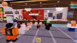 РОБОКС В БУРГЕР КИНГ   Крутейший бокс к открытию Бурге?