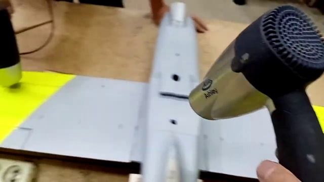 Сушка акриловый краски. смотреть онлайн