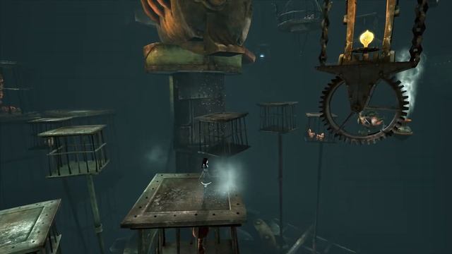 Alice: Madness Returns #5 - Очередной сумасшедший