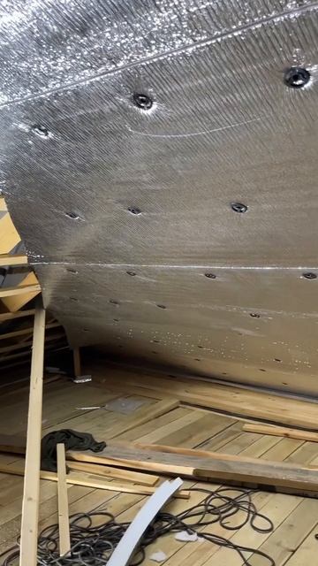 Утепляем мансарду герметично без пены и герметиков ут смотреть онлайн