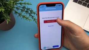 Как поменять формат видео с MOV в MP4 на iPhone? Конвертируем