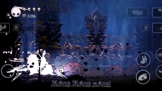 1 Пантеон Hollow Knight смотреть онлайн