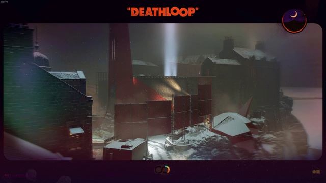 Прохождение Deathloop. 6-я серия.