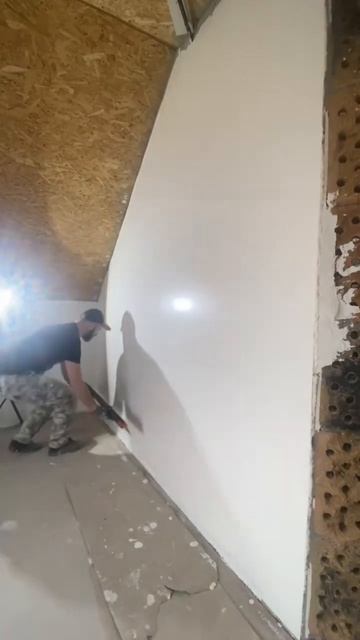 #робота #ремонт #шпаклёвка #diy #work #маляр смотреть онлайн