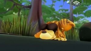 Гарфилд Шоу 16 18a Into the Wild Part 1 5