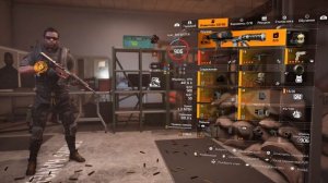 The Division 2 - Build Dark Zone | TU12.0 | Оптимальный Билд для ТЗ