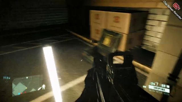 Прохождение Crysis 2. Часть 13 - Опасная гавань. смотреть онлайн