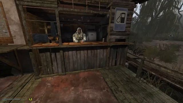 S.T.A.L.K.E.R.ANOMALY 1.5.3 #2 Болота полно зомби . смотреть онлайн