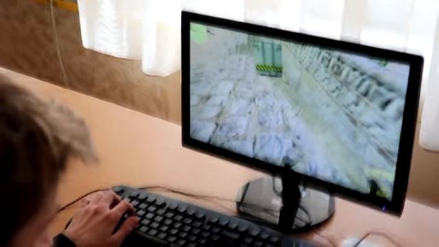 Третий ежегодный турнир по CS 1.6 смотреть онлайн