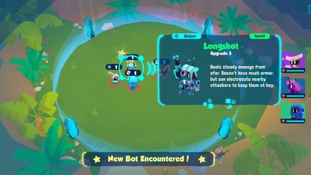 Biomutant на телефон! Прохождение Botworld #01.