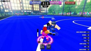 😱МОЙ НОВЫЙ СТИЛЬ ЭТО ПРОСТО ИМБА в Basketball Zero Roblox