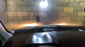 Работа штатных ДХО Outlander XL