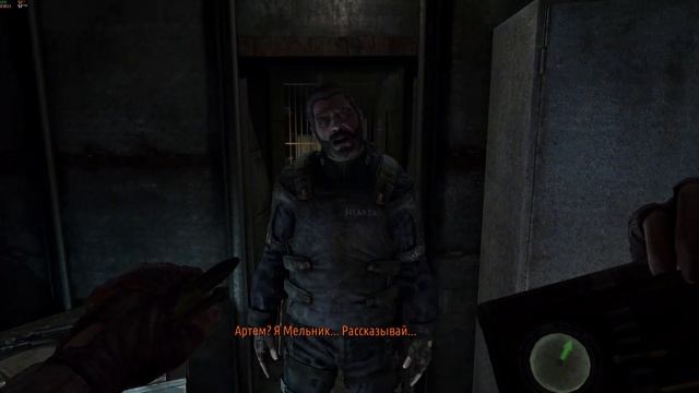 Metro 2033 Redux #7 Черная станция+ПОЛИС смотреть онлайн