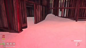 THE LONG DARK (GAMEHUB EMULATOR) SNAPDRAGON ELITE 8 ANDROID GAMEPLAY + НАСТРОЙКИ