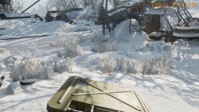 Хорошая концовка Metro Exodus: Enhanced Edition (2К/60fps) смотреть онлайн