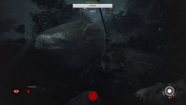 Прохождение Ancestors: The Humankind Odyssey, часть 2 (Начинаем миграцию.)