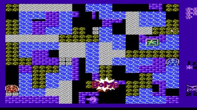 War in Hell (Battle City Hack) (NES, 1985) Уровень 20 смотреть онлайн
