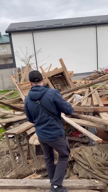Безкоштовні доски і дрова! Відаю смотреть онлайн