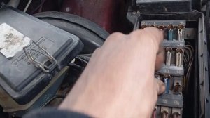 мерседес 124 не работает вентилятор печки. МЕРСЕДЕС 124 П