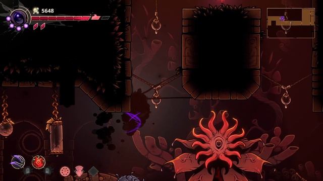 Босс Ферментант / Симулякр которая ломает механику платформинга! | Voidwrought прохождение 05 смотреть онлайн