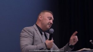 Вечеря | От любви до ненависти один церковный шаг | Горбенко С.В. | 30.05.25