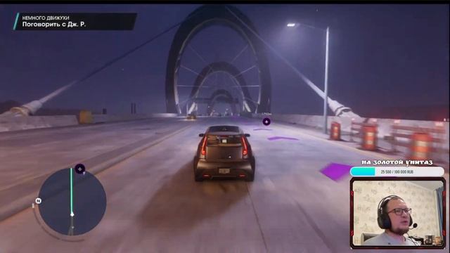 ПРОХОЖДЕНИЕ | SAINTS ROW 2022 | VENOM 32 #playstation #games #ps5 #saintsrow2022 смотреть онлайн