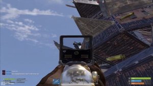 PVP MOMENTS IN RUST/РАСТ