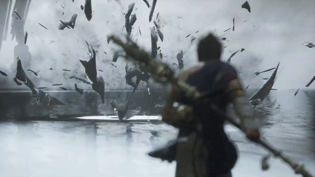 Black Myth: Wukong - Хранитель Огнедыщащей горы и Рыба Инь-ян смотреть онлайн