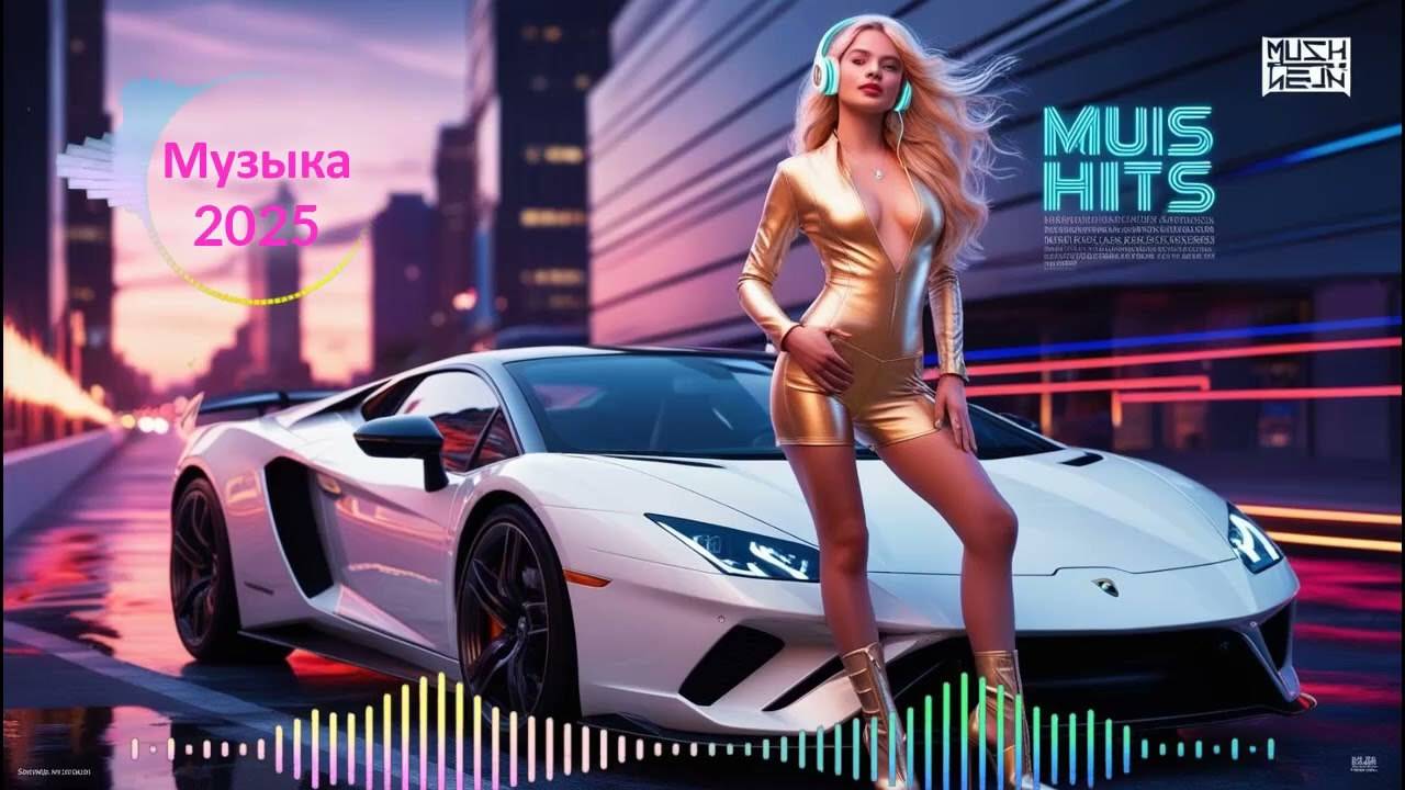 ЛУЧШАЯ МУЗЫКА 2025 ▶️Новинки Музыки▶️ Русские Ремиксы 2025 ▶ Русские Песни 2025 Новинки музыки смотреть онлайн