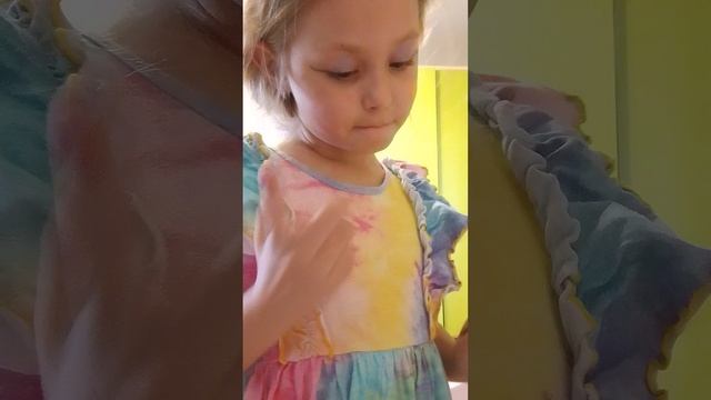 аквагрим наносим всем