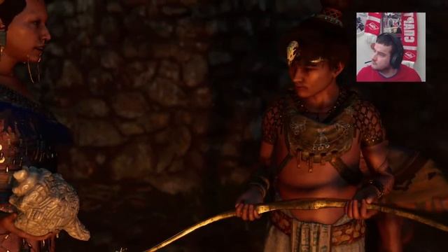 Shadow of the Tomb Raider: финальный босс Домингес. Глава 15 смотреть онлайн