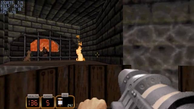 Duke Nukem 3D Megaton Edition прохождение 28 ☢ walkthrough смотреть онлайн