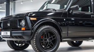 "Новая Lada Niva 2026 (ВАЗ-2121) — легенда возвращается лучше, ч