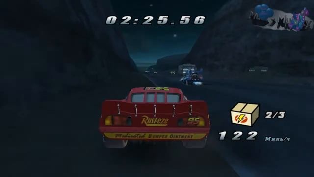 Мультики про машинки Cars Cartoons, Молния наносит ответный удар, Cars на русском. Тачки мультики смотреть онлайн