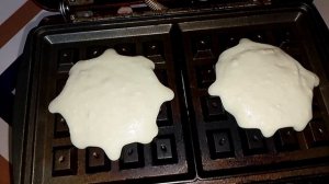 🧇💫 Творожные вафли — нежные и воздушные, идеальный завтрак! 🧇✨