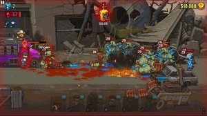 Dead ahead zombie warfare НОВАЯ ЛОКАЦИЯ 9 ГЛАВА ЭТО ВООБЩЕ ЧТО!!?