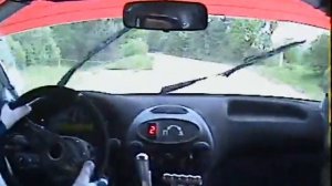 Ралли. Из кабины пилота