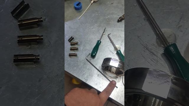 Все кулаки кулачковой шайбы покрошило. Износ смотреть онлайн